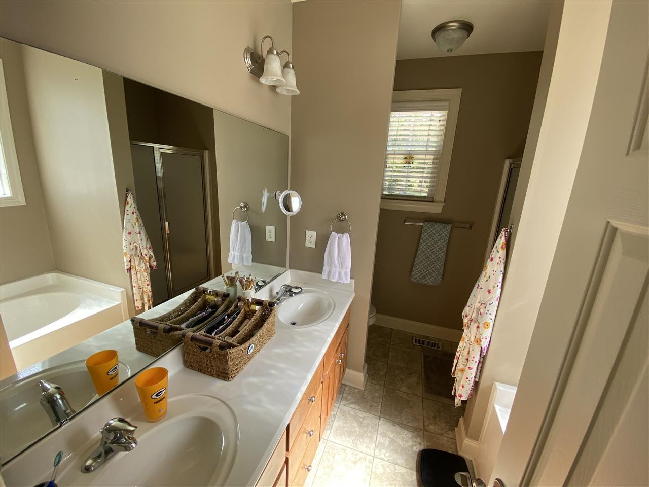 179 Cattle Farm Drive Raleigh, NC 27603 - Photo 21 of 24 Master Bath/Spa