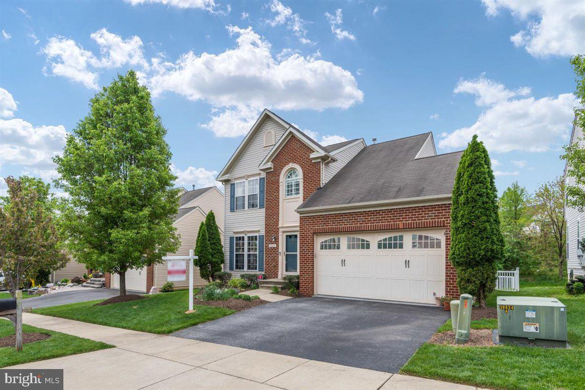 7813 Callington Way Hanover, MD 21076 - Photo 1 of 41 Beautiful colonial with manicured landscaping.