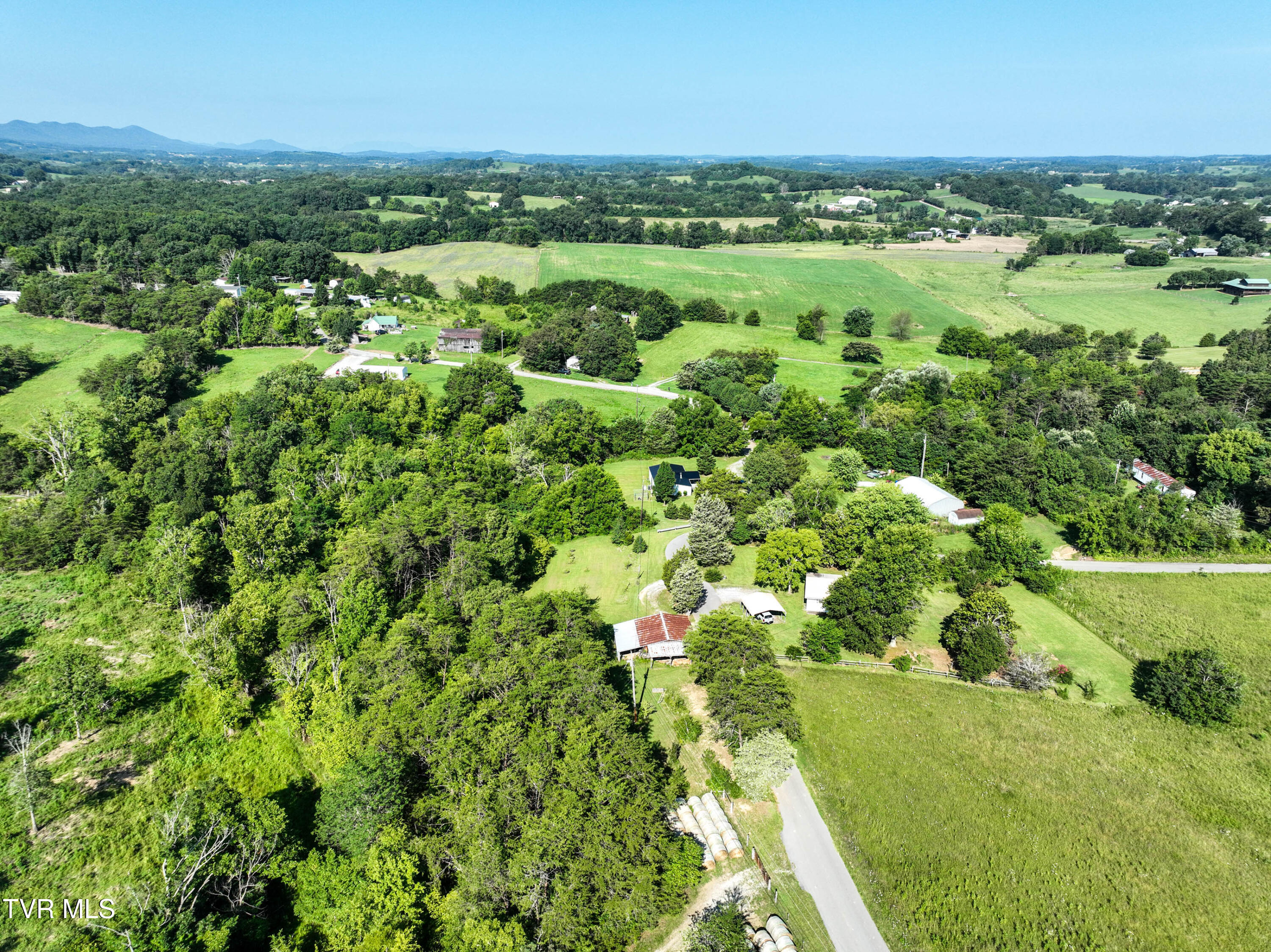 805 Dixie Road Greeneville, TN 37743 - Photo 49 of 63 805 Dixie Rd Drone KELLEY-6