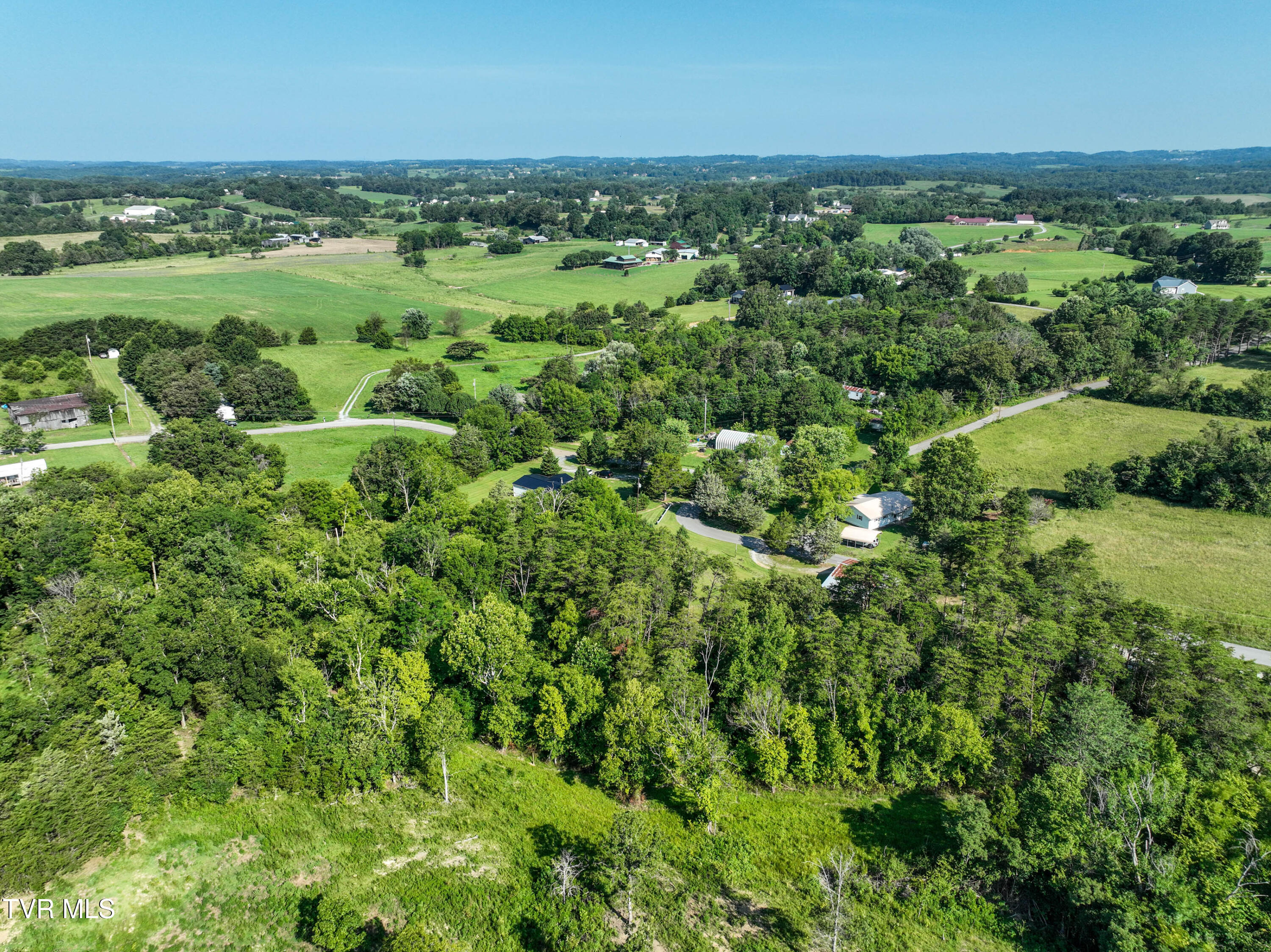 805 Dixie Road Greeneville, TN 37743 - Photo 50 of 63 805 Dixie Rd Drone KELLEY-7