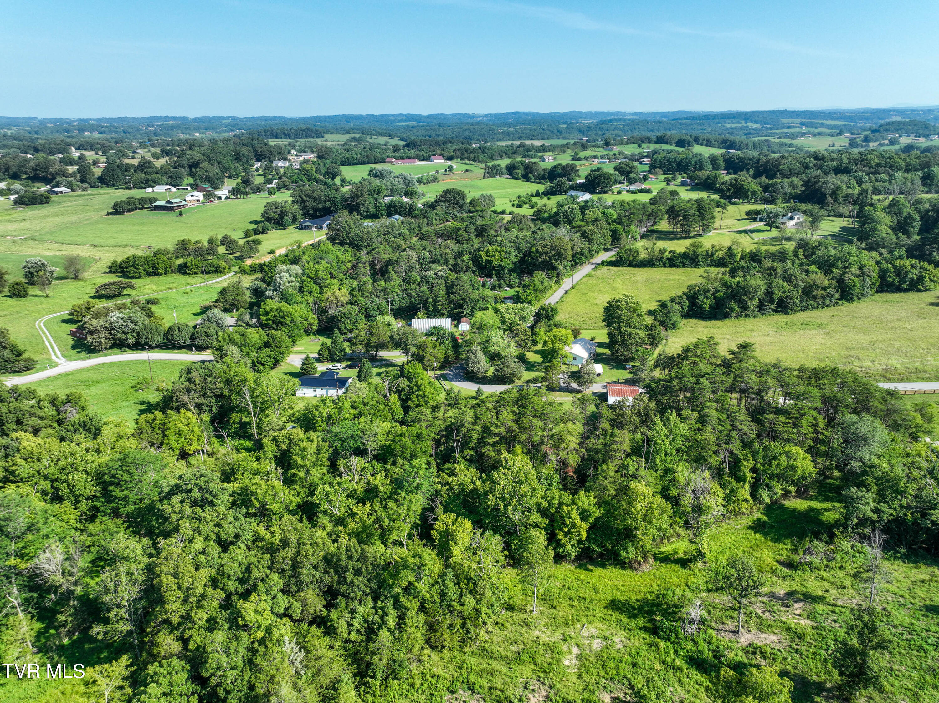 805 Dixie Road Greeneville, TN 37743 - Photo 51 of 63 805 Dixie Rd Drone KELLEY-8