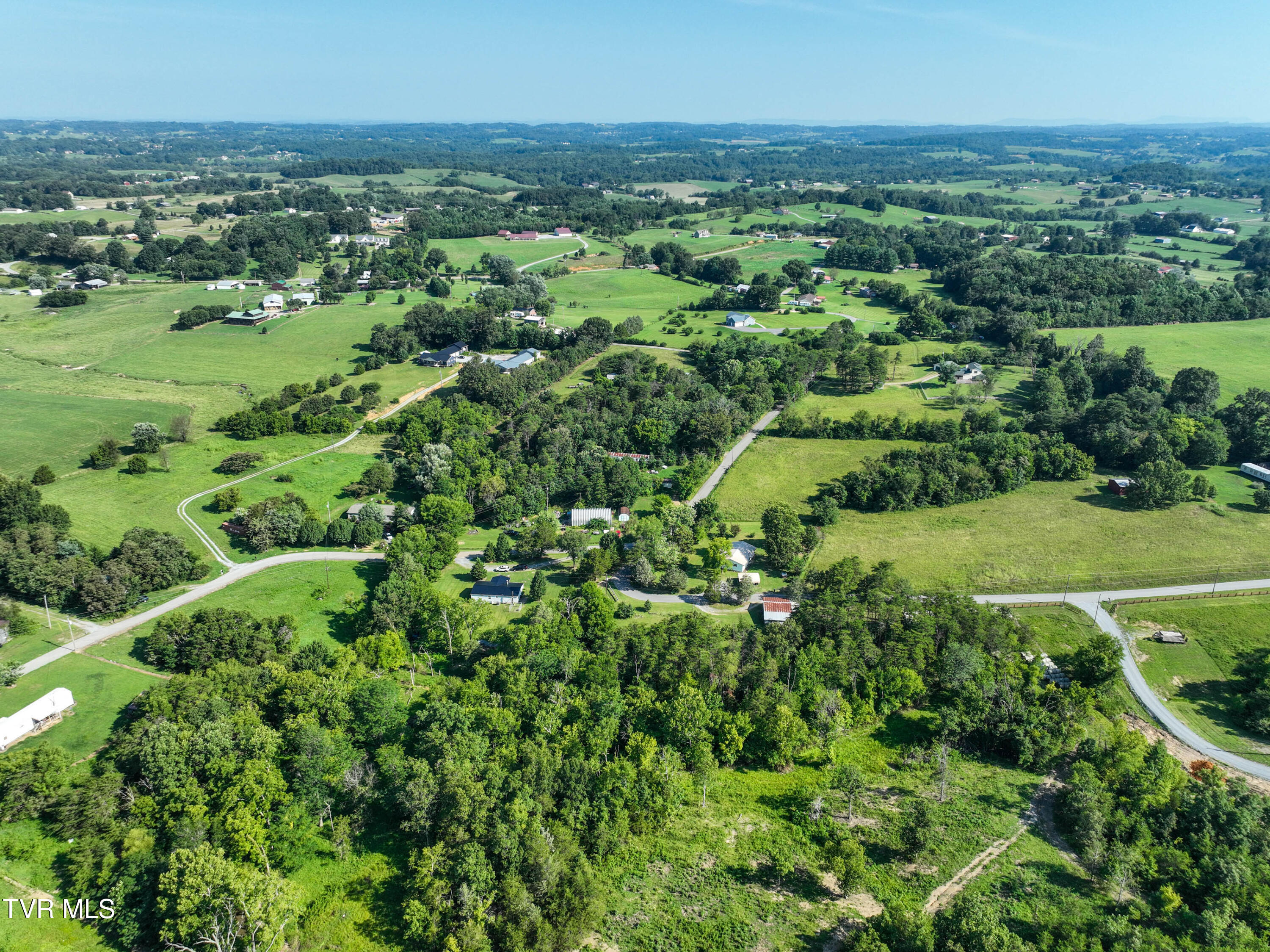 805 Dixie Road Greeneville, TN 37743 - Photo 52 of 63 805 Dixie Rd Drone KELLEY-9
