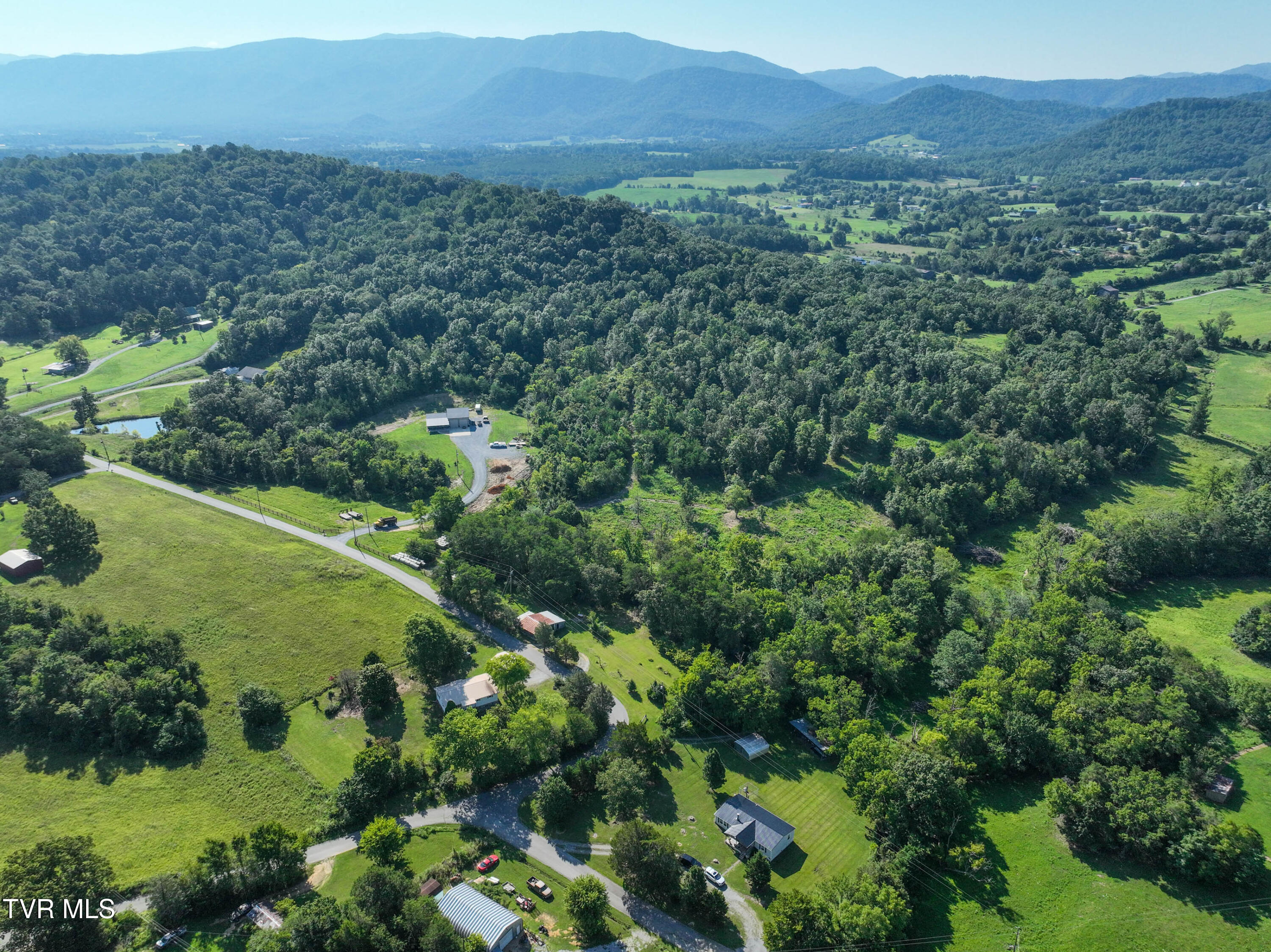 805 Dixie Road Greeneville, TN 37743 - Photo 54 of 63 805 Dixie Rd Drone KELLEY-11