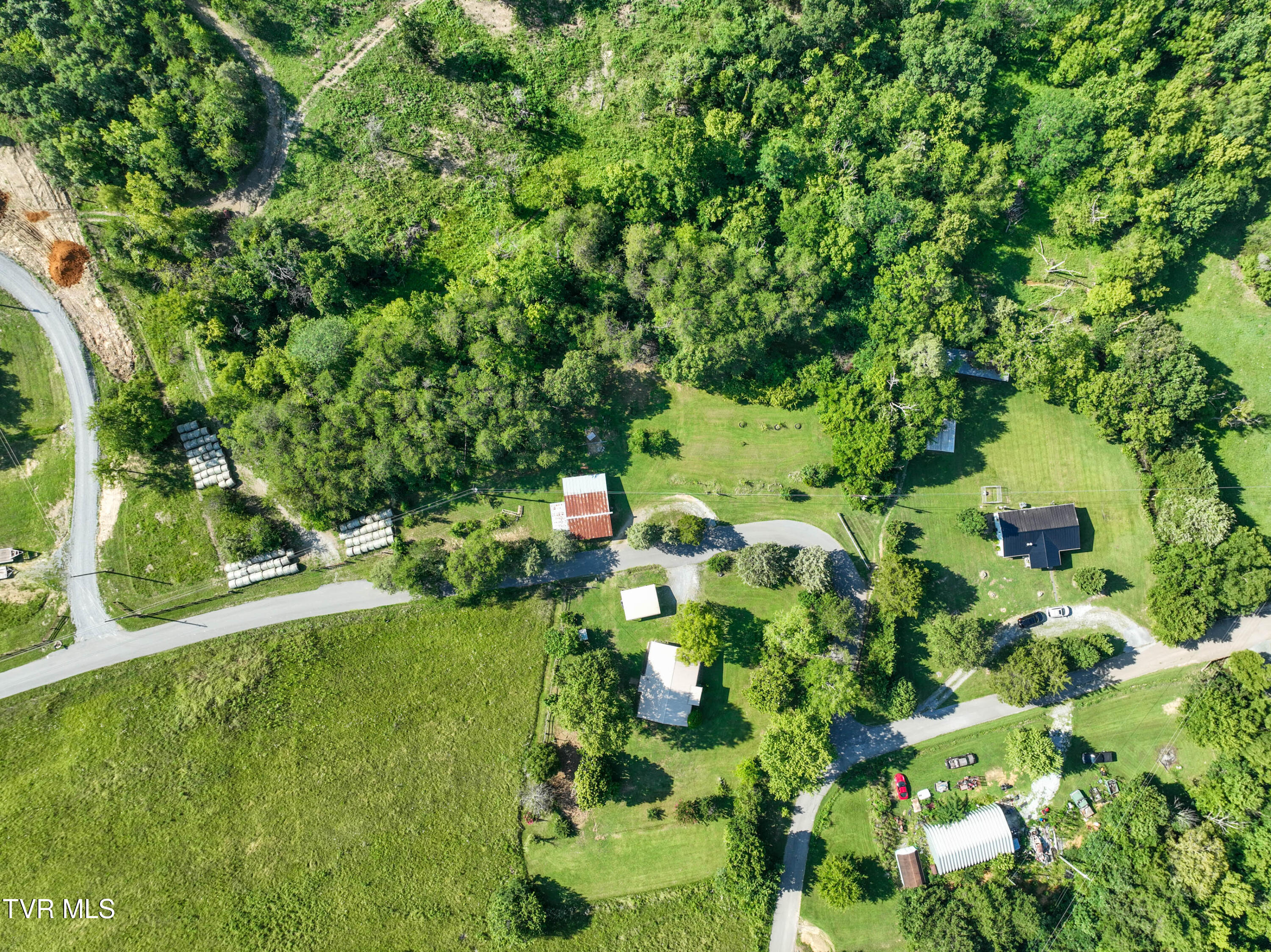 805 Dixie Road Greeneville, TN 37743 - Photo 57 of 63 805 Dixie Rd Drone KELLEY-14