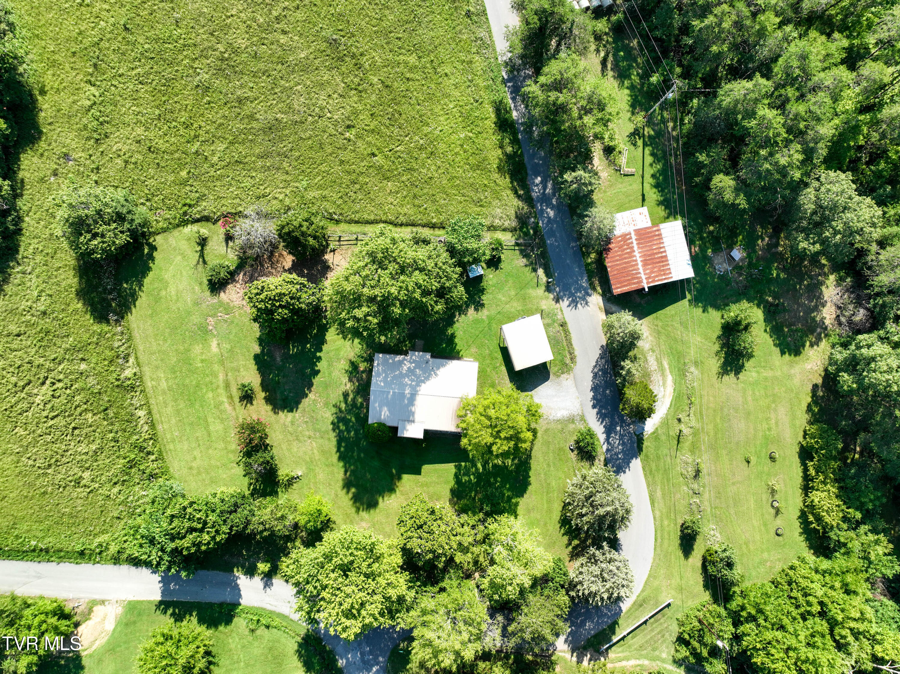 805 Dixie Road Greeneville, TN 37743 - Photo 59 of 63 805 Dixie Rd Drone KELLEY-17