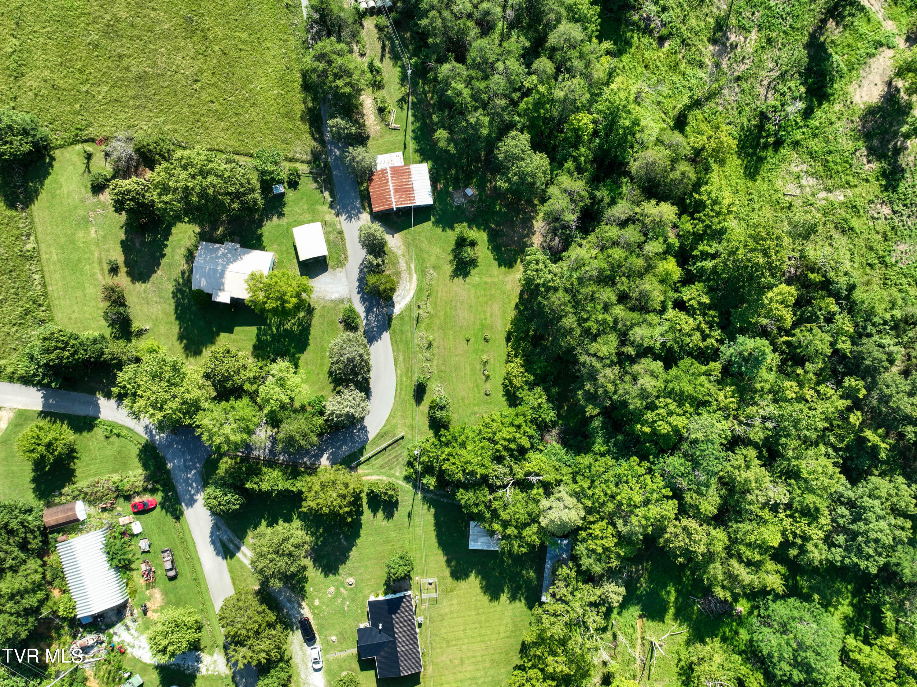 805 Dixie Road Greeneville, TN 37743 - Photo 60 of 63 805 Dixie Rd Drone KELLEY-18
