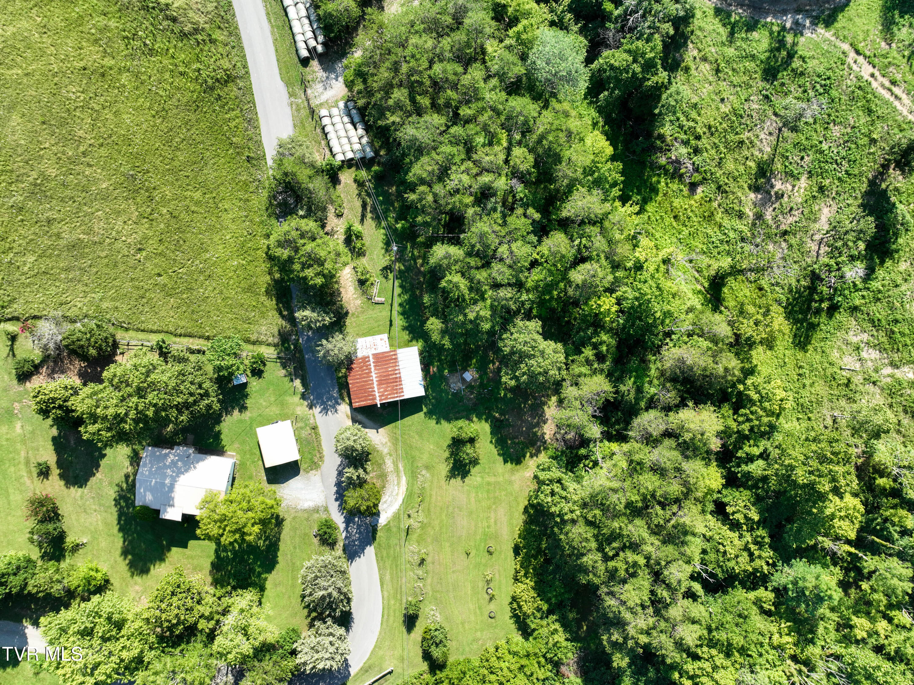 805 Dixie Road Greeneville, TN 37743 - Photo 61 of 63 805 Dixie Rd Drone KELLEY-19