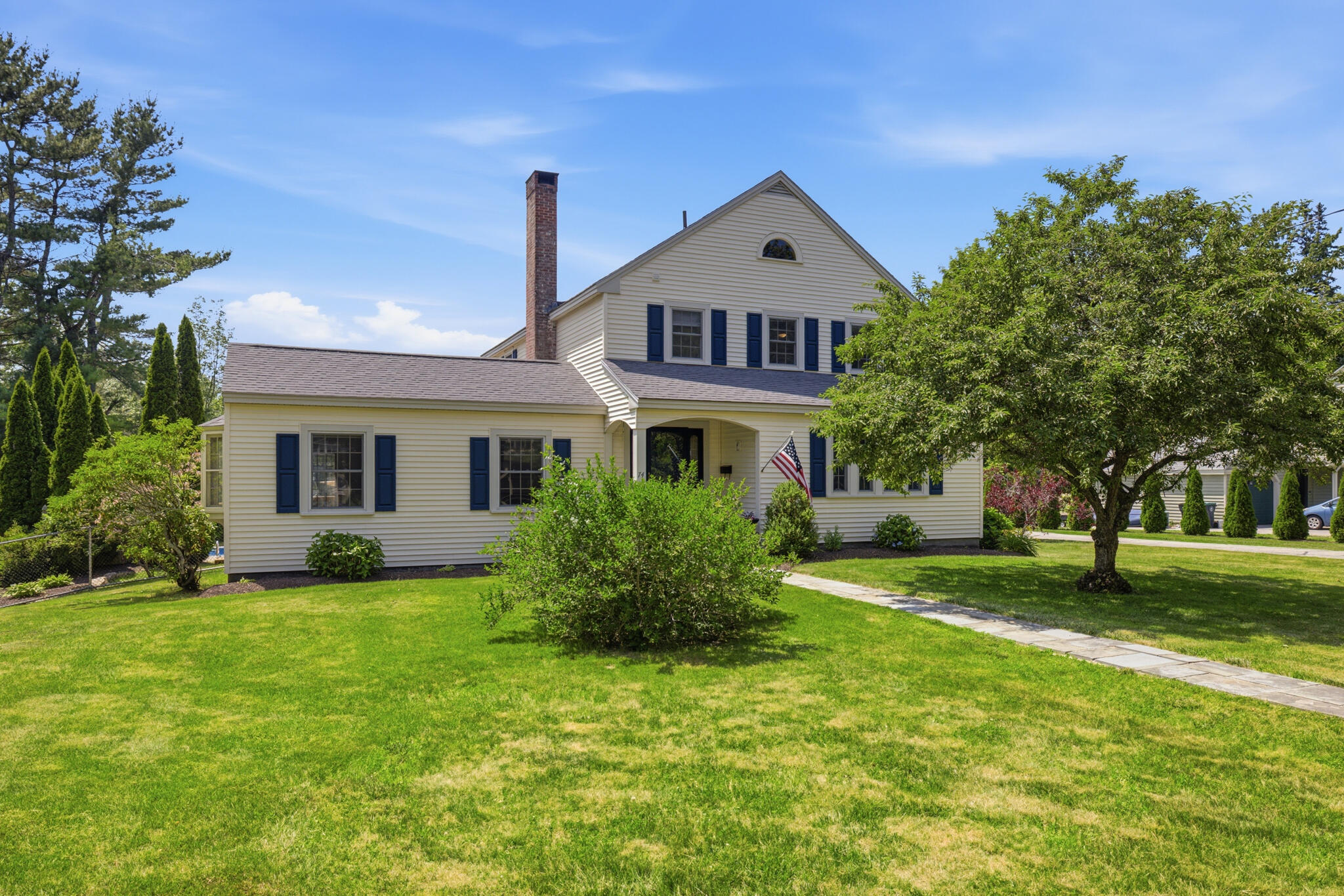 74 Fletcher Street Kennebunk, ME 04043 - Photo 1 of 43 74 Fletcher Street