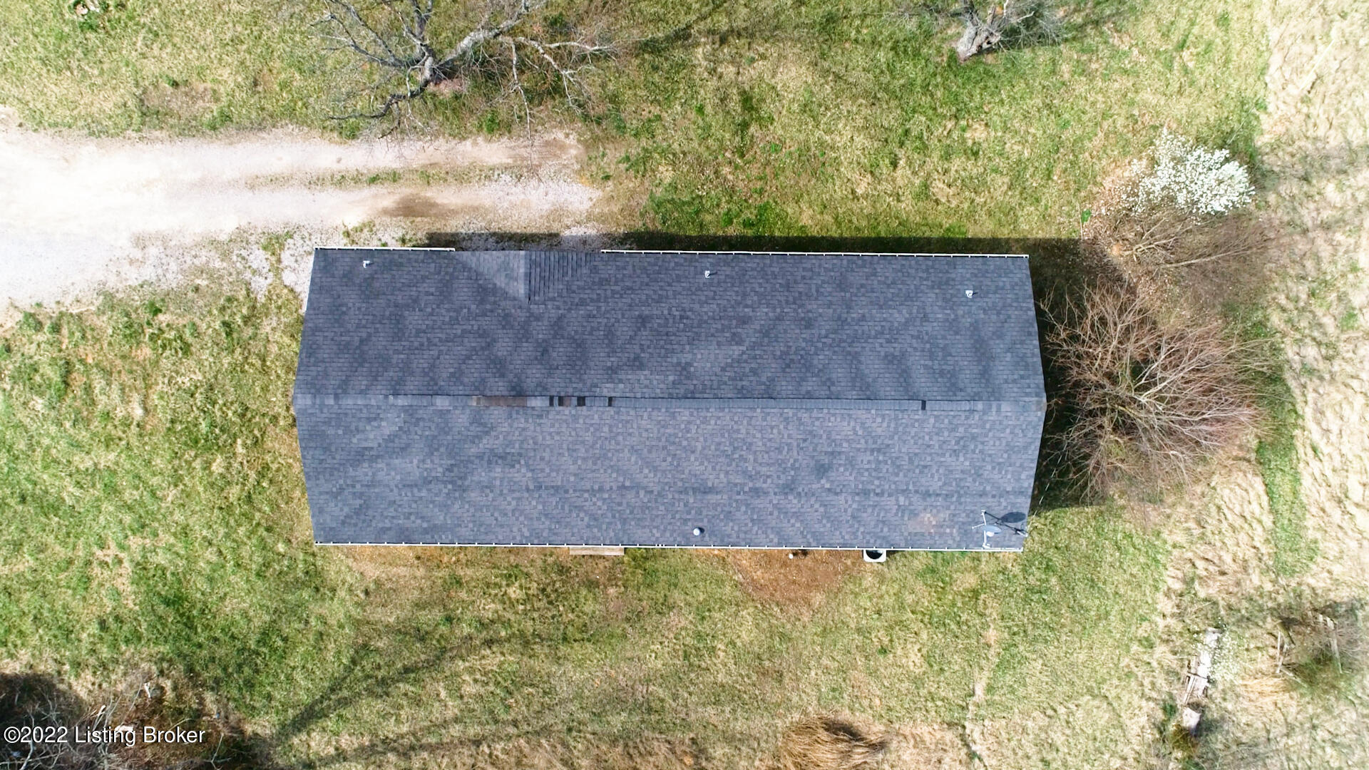 8701 Lagrange Road La Grange, KY 40031 - Photo 22 of 44 drone 1-8701 LaGrange Rd Smithfield KY 4