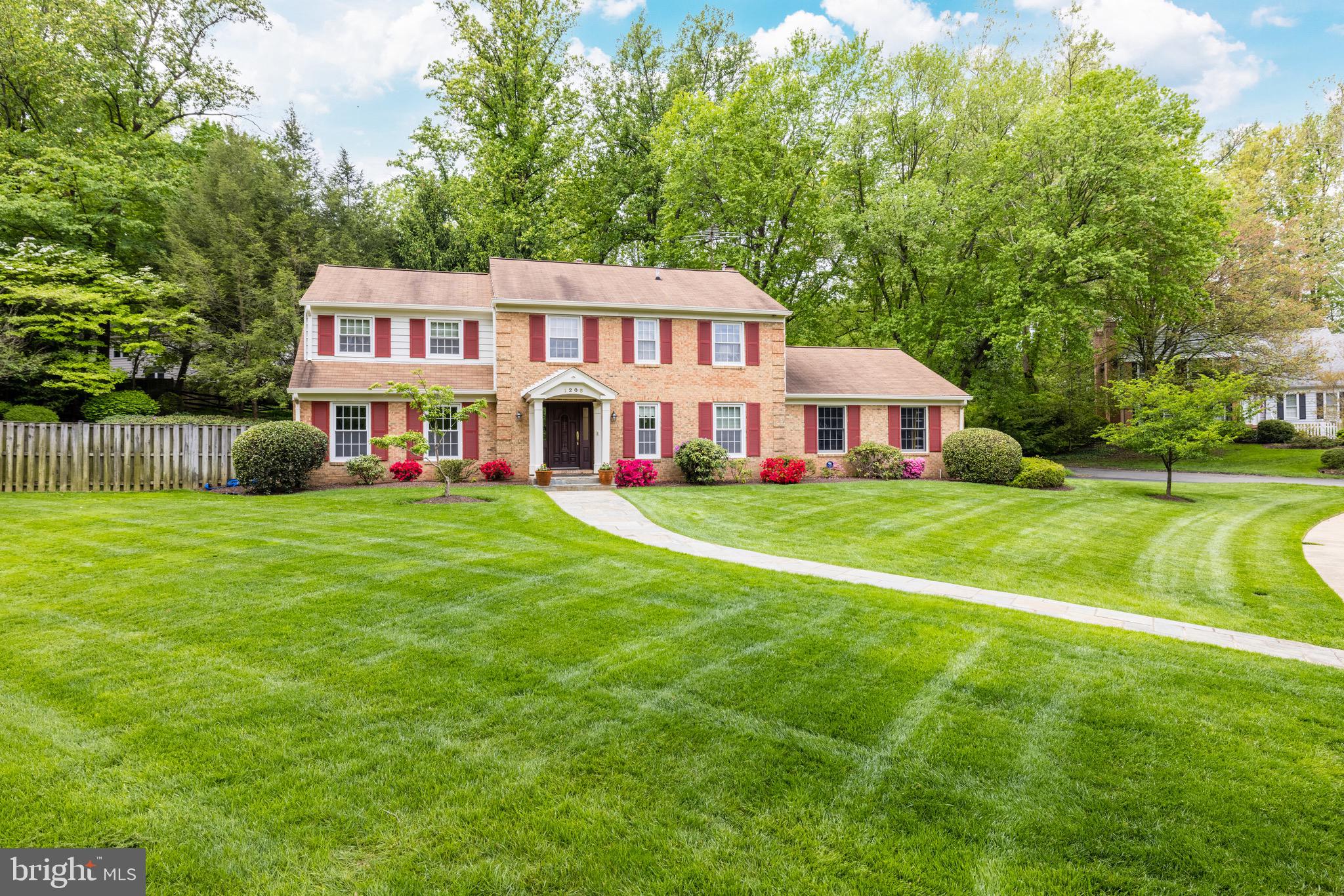 1208 Old Stable Road McLean, VA 22102 - Photo 1 of 50