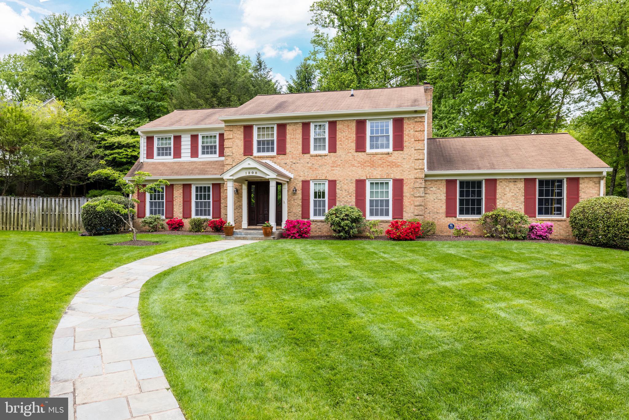 1208 Old Stable Road McLean, VA 22102 - Photo 2 of 50