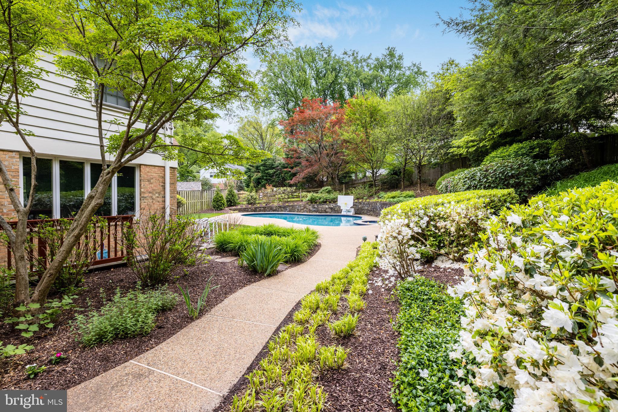 1208 Old Stable Road McLean, VA 22102 - Photo 44 of 50