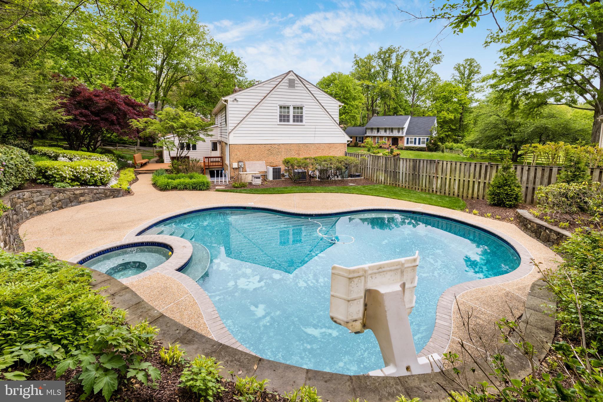 1208 Old Stable Road McLean, VA 22102 - Photo 46 of 50