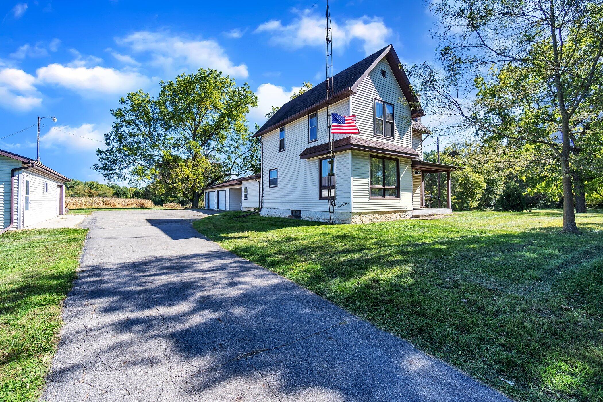 3505 Blackman Road Jackson, MI 49201 - Photo 1 of 51 3505-Blackman-Rd-WindowStill-Real-Estate