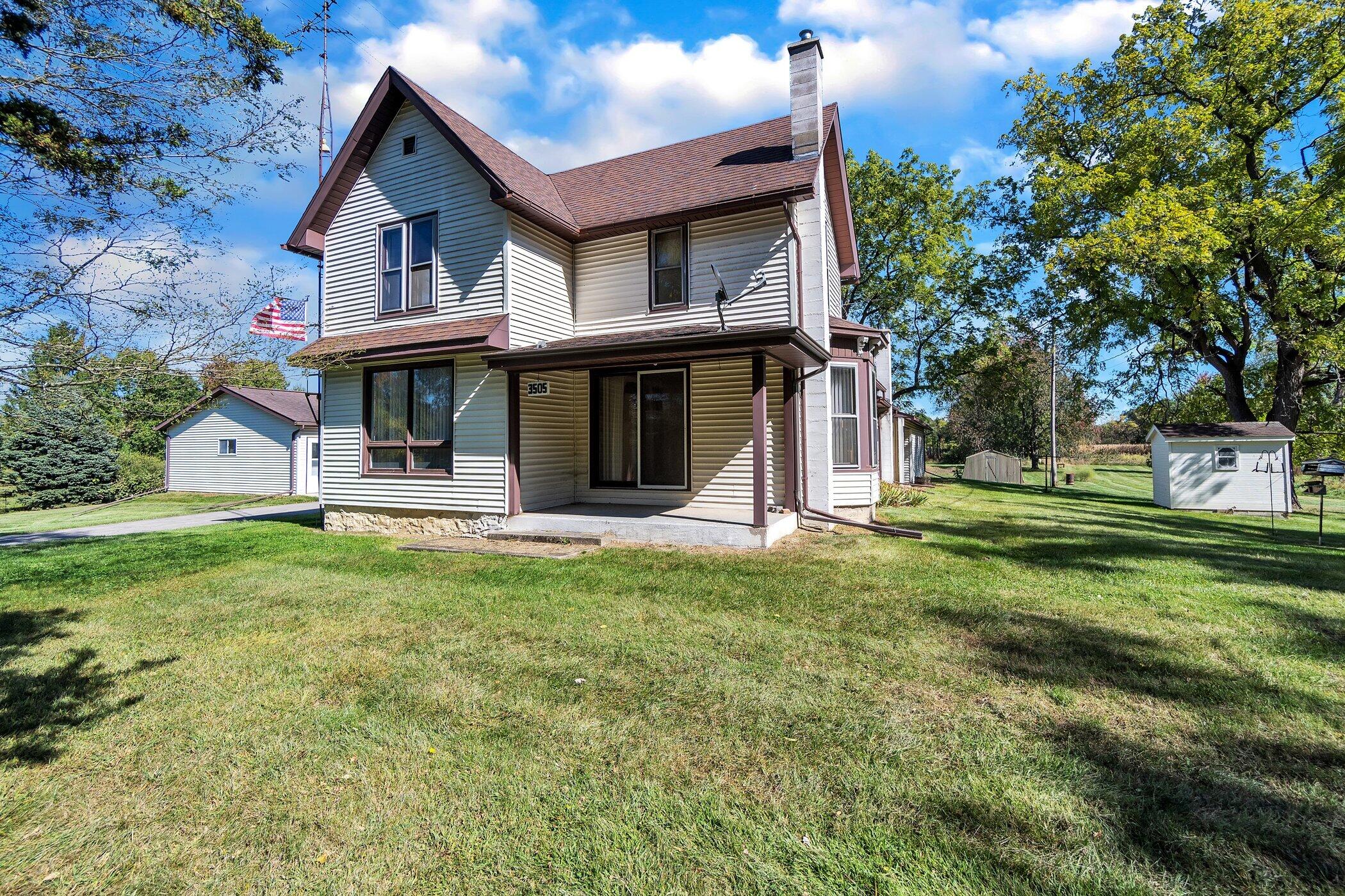 3505 Blackman Road Jackson, MI 49201 - Photo 2 of 51 3505-Blackman-Rd-WindowStill-Real-Estate