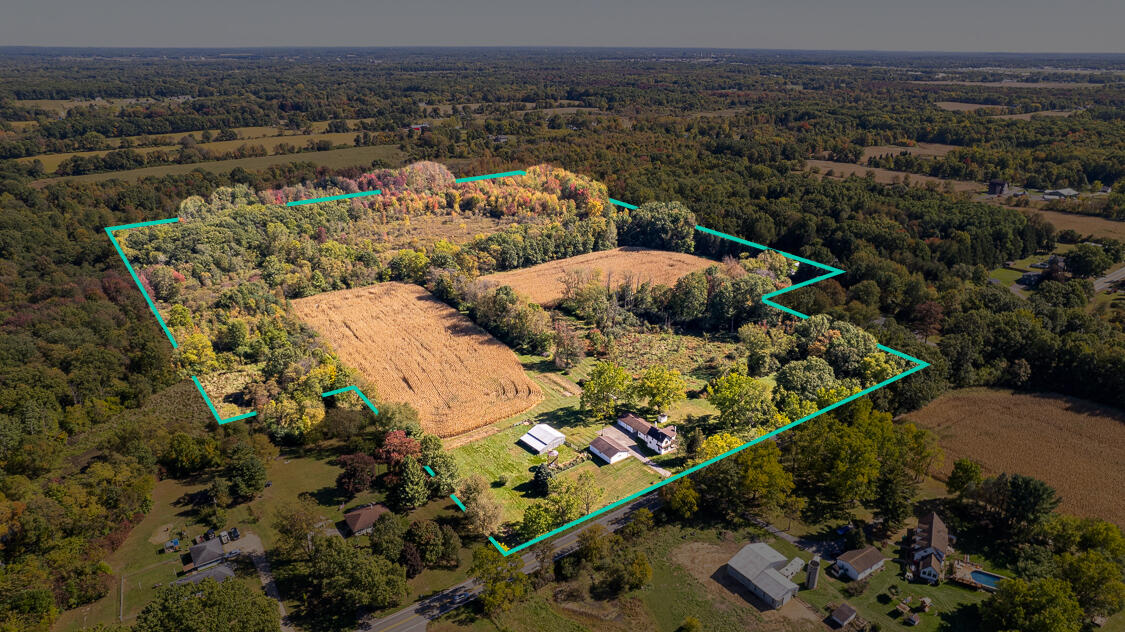 3505 Blackman Road Jackson, MI 49201 - Photo 3 of 51 Aerials - 3505 Blackman Rd Jackson MI 49