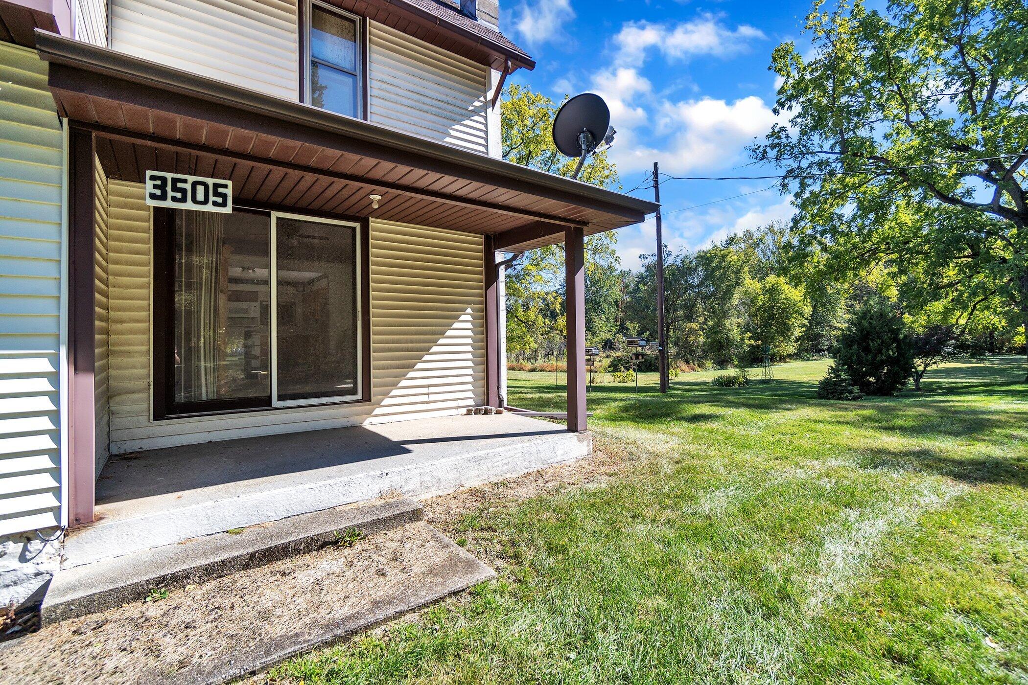 3505 Blackman Road Jackson, MI 49201 - Photo 4 of 51 3505-Blackman-Rd-WindowStill-Real-Estate