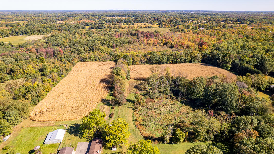 3505 Blackman Road Jackson, MI 49201 - Photo 43 of 51 Aerials - 3505 Blackman Rd Jackson MI 49