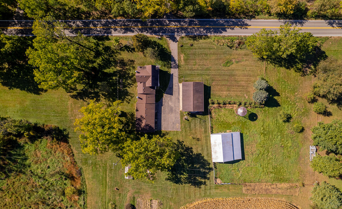 3505 Blackman Road Jackson, MI 49201 - Photo 44 of 51 Aerials - 3505 Blackman Rd Jackson MI 49