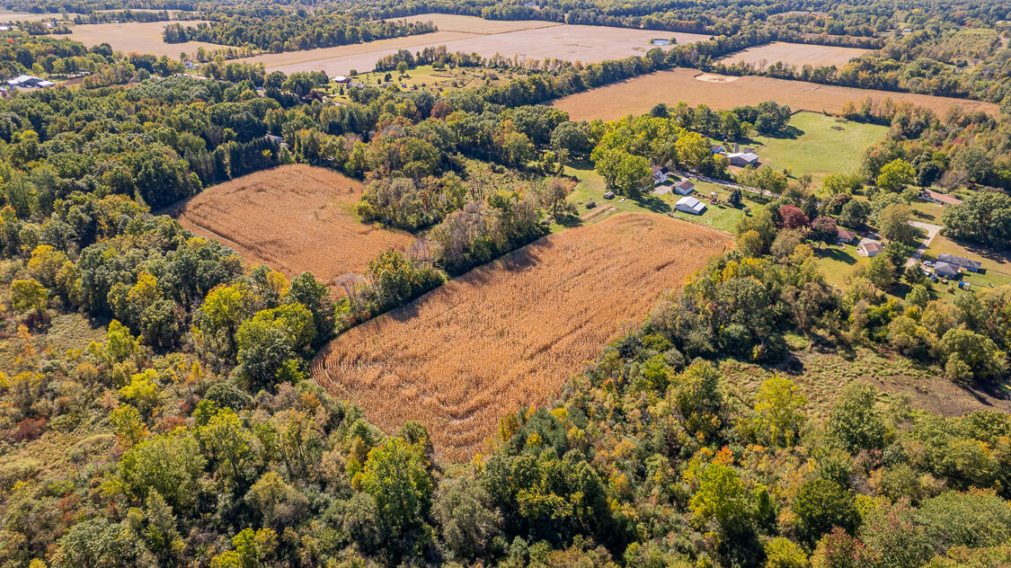 3505 Blackman Road Jackson, MI 49201 - Photo 46 of 51 Aerials - 3505 Blackman Rd Jackson MI 49