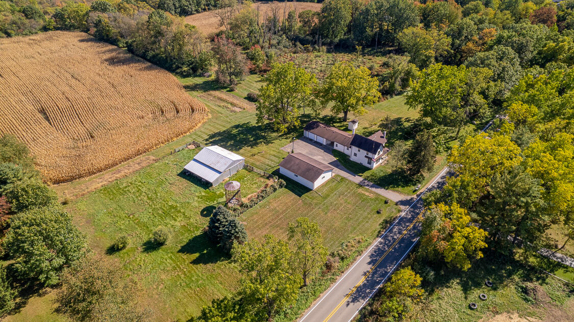 3505 Blackman Road Jackson, MI 49201 - Photo 51 of 51 Aerials - 3505 Blackman Rd Jackson MI 49