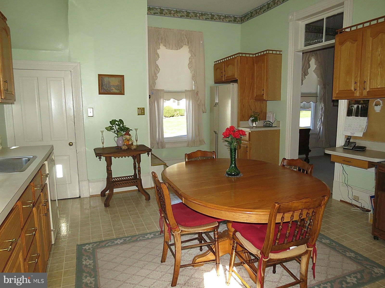 306 Buffalo Road Mount Airy, MD 21771 - Photo 14 of 30 a view of a dining room with furniture and window