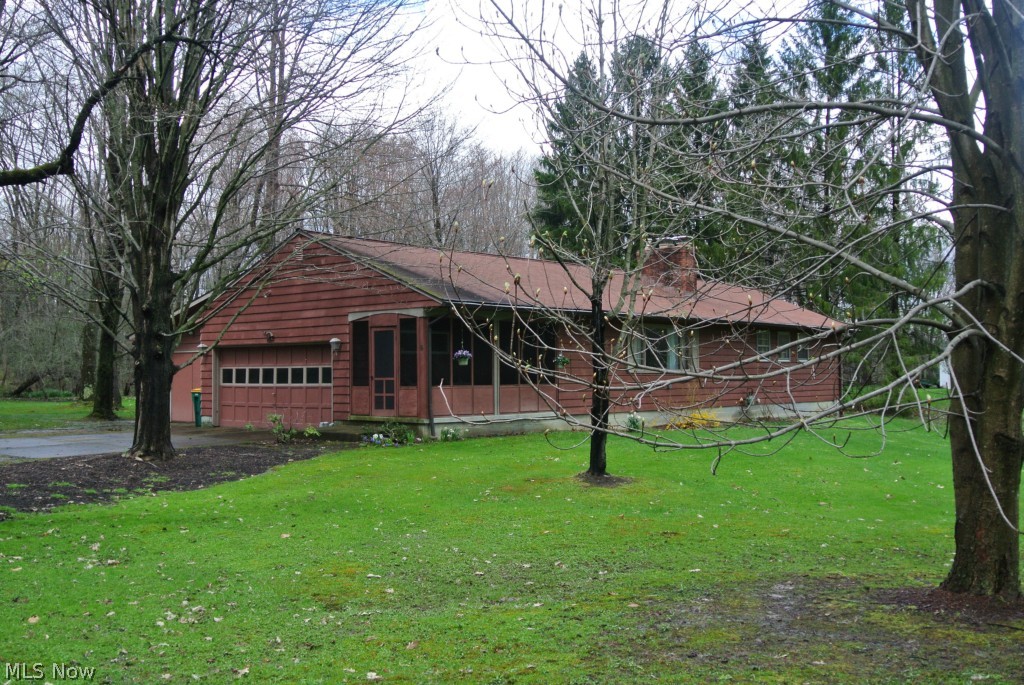 8 Overlook Road Bentleyville, OH 44022 - Photo 1 of 14 Attractive 3 bedroom ranch home quiet on private road