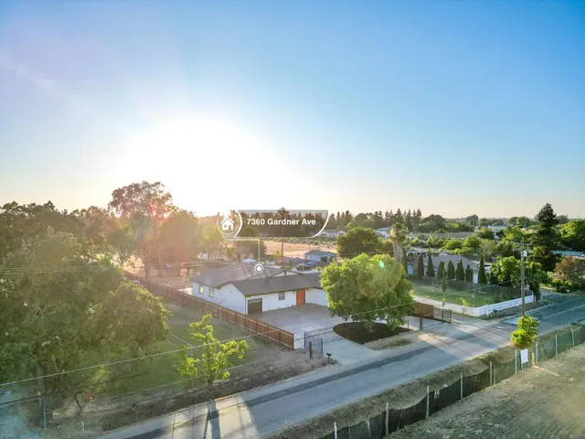 $899,900 | 7360 Gardner Avenue, Sacramento, CA 95828