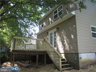 2145 Dutton Mill Road Aston, PA 19014 - Photo 8 of 12 Deck