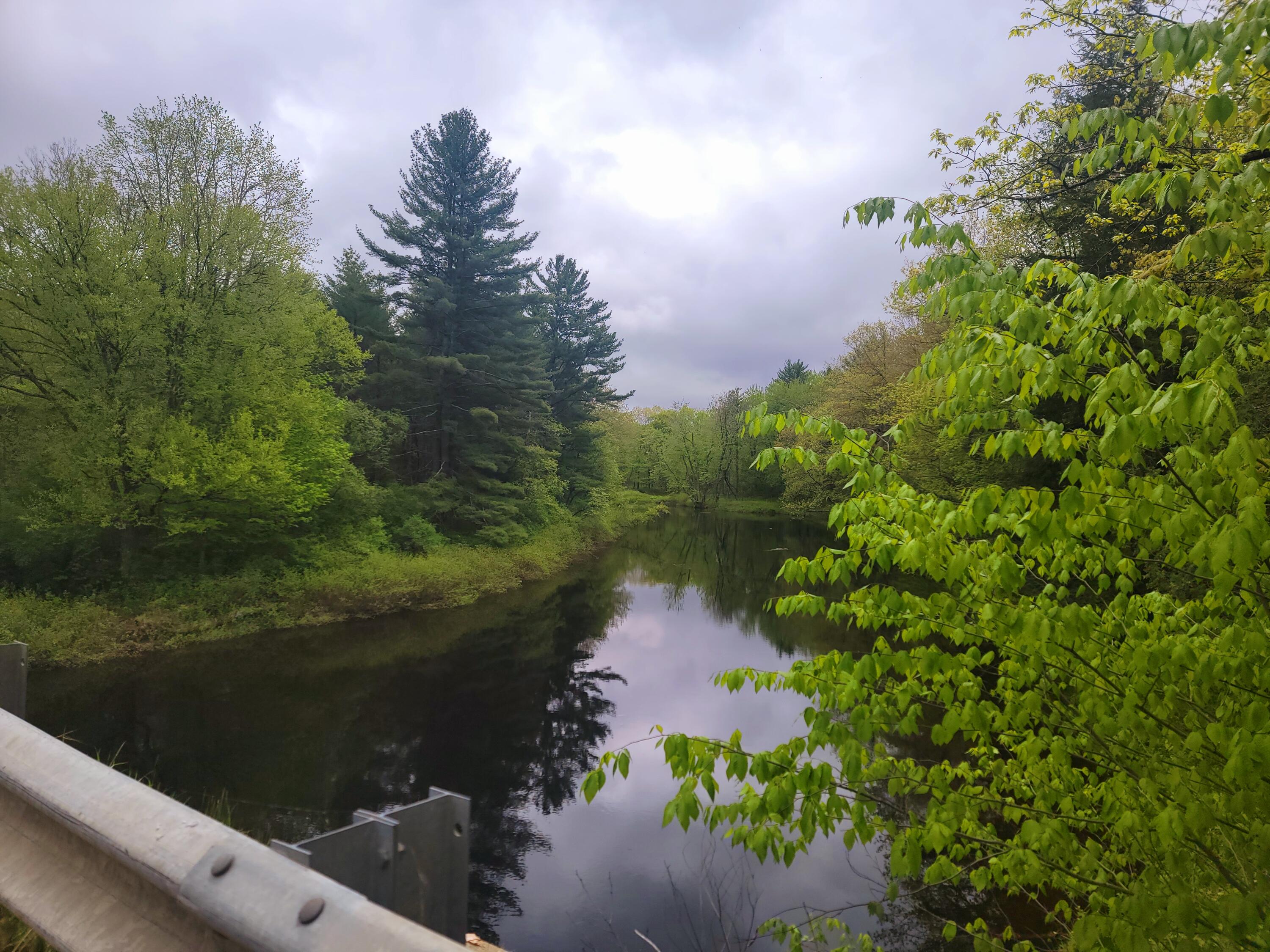1290 New Portland Road Embden, ME 04958 - Photo 33 of 34 Carrabassett river near