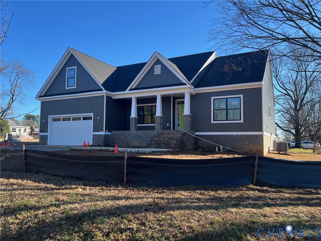 2301 Larkwood Road Henrico, VA 23294 - Photo 2 of 23 a front view of house with yard