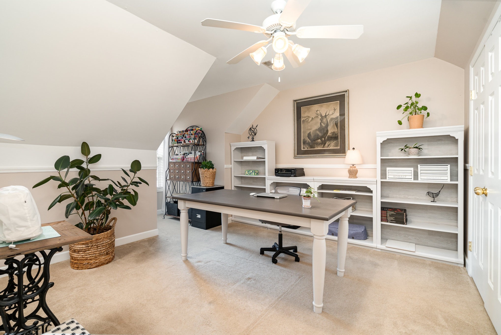 2408 Audelia Way Spring Hill, TN 37174 - Photo 13 of 25 a view of a workspace with a workspace