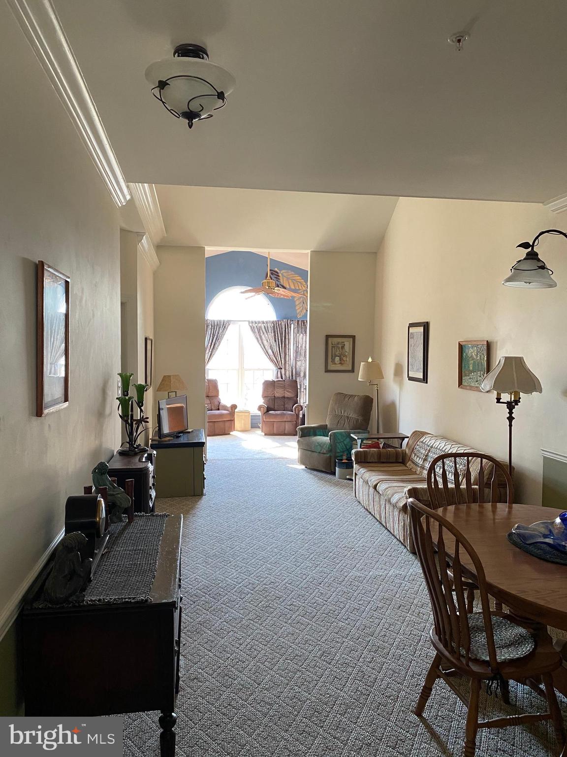 Dining Room - Living Room