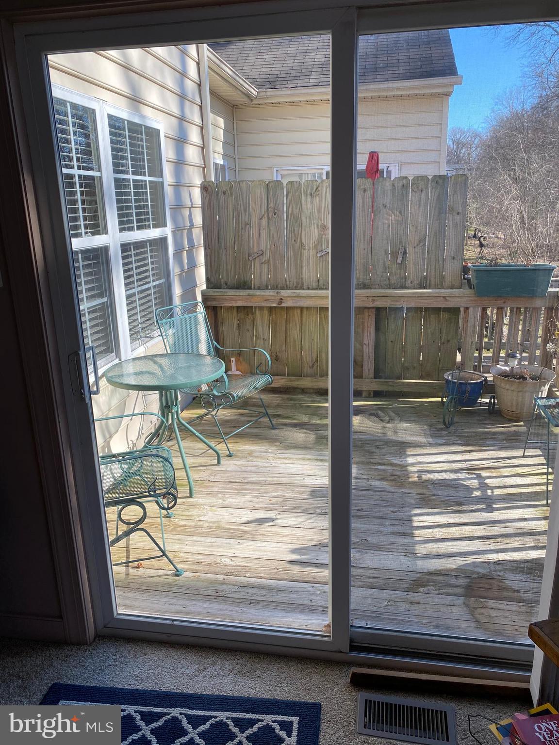 404 Rustic Court Perryville, MD 21903 - Photo 9 of 27 Deck off Sunroom