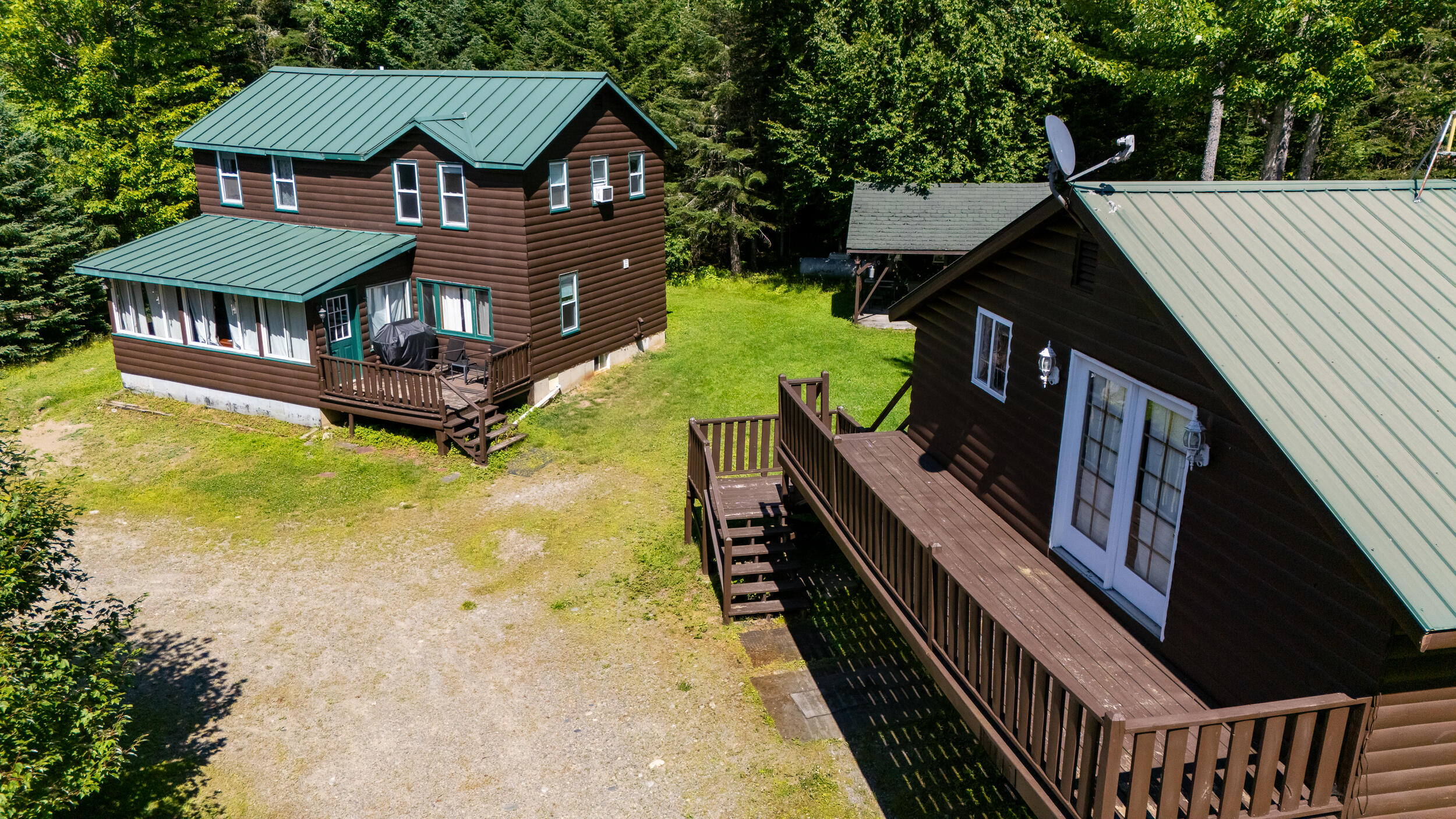 193-261 Camp Waya Awi Road Dallas Plt, ME 04970 - Photo 44 of 61 DJI_20250723150600_0480_D