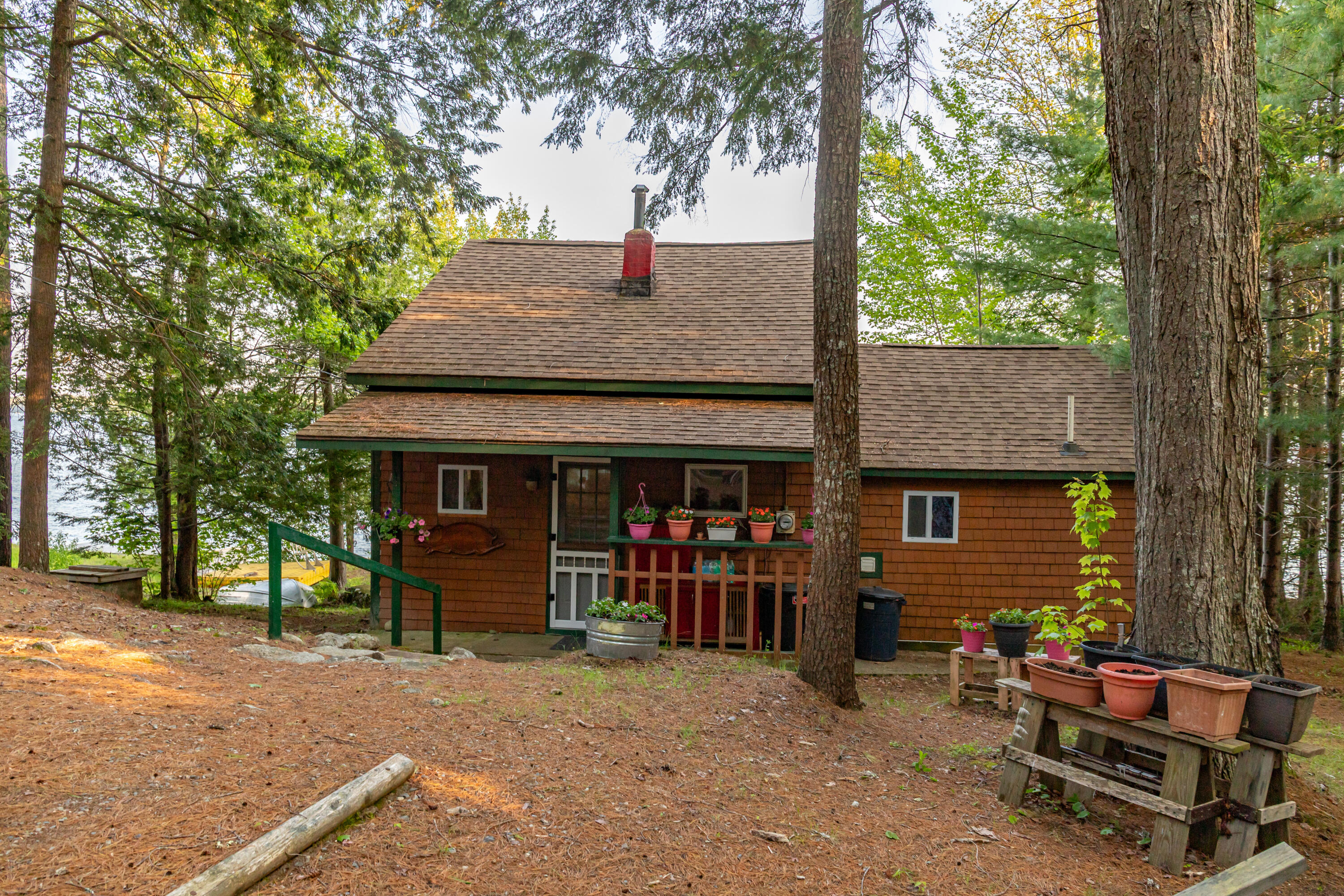 491 Point Road Otis, ME 04605 - Photo 13 of 30 491 Point Road Exteriors-2