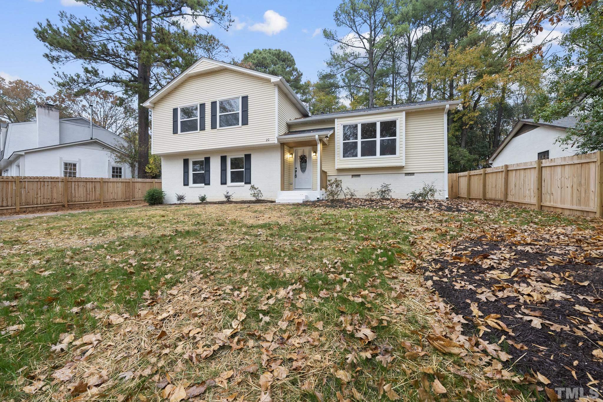 a house that has a lot of plants in it
