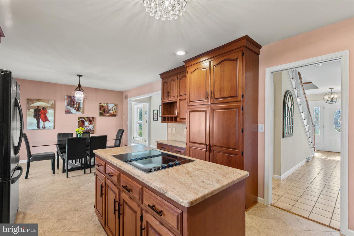 702 Buckwood Lane Lititz, PA 17543 - Photo 19 of 64 a kitchen that has a cabinets and a stove