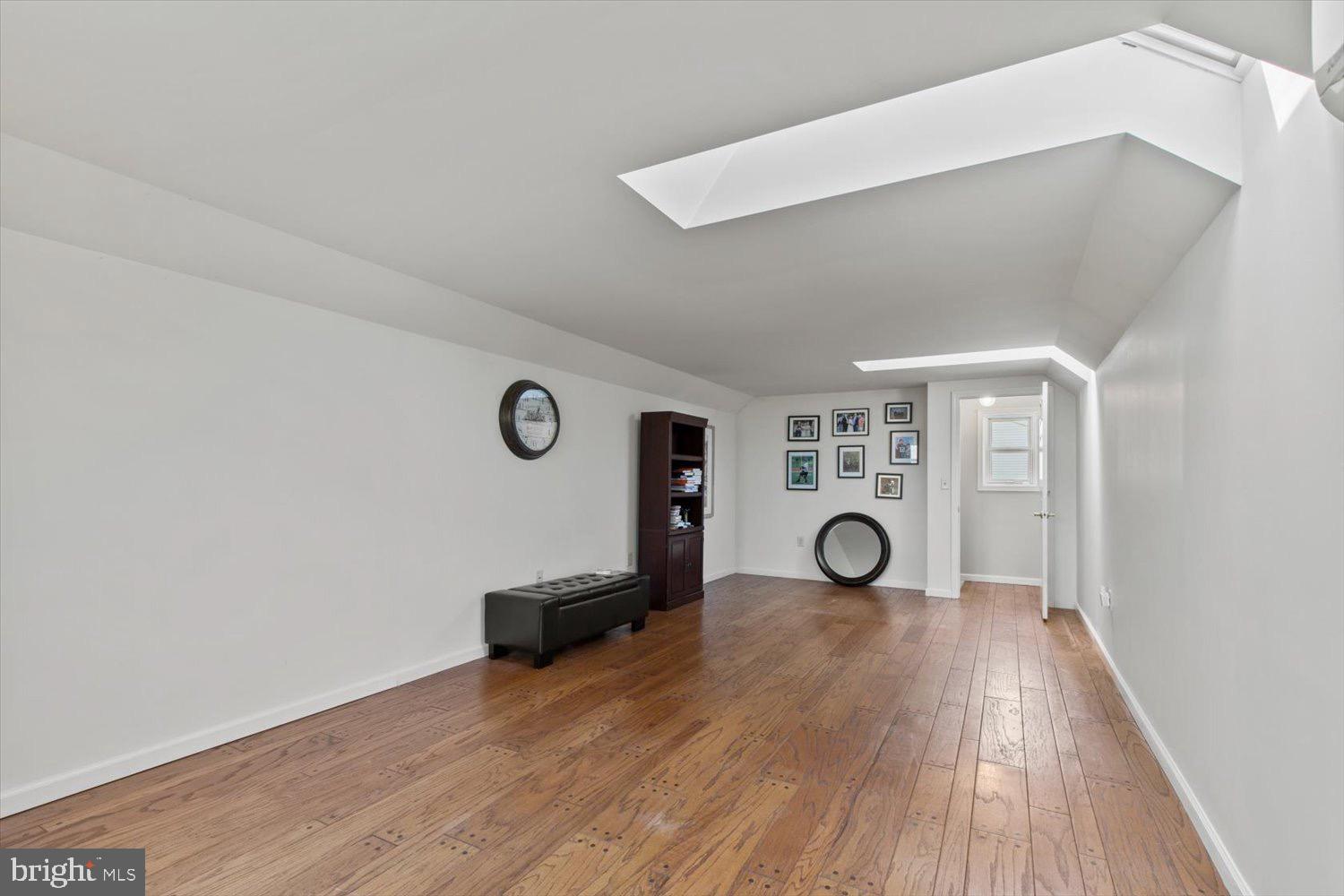 702 Buckwood Lane Lititz, PA 17543 - Photo 48 of 64 a view of empty room with wooden floor