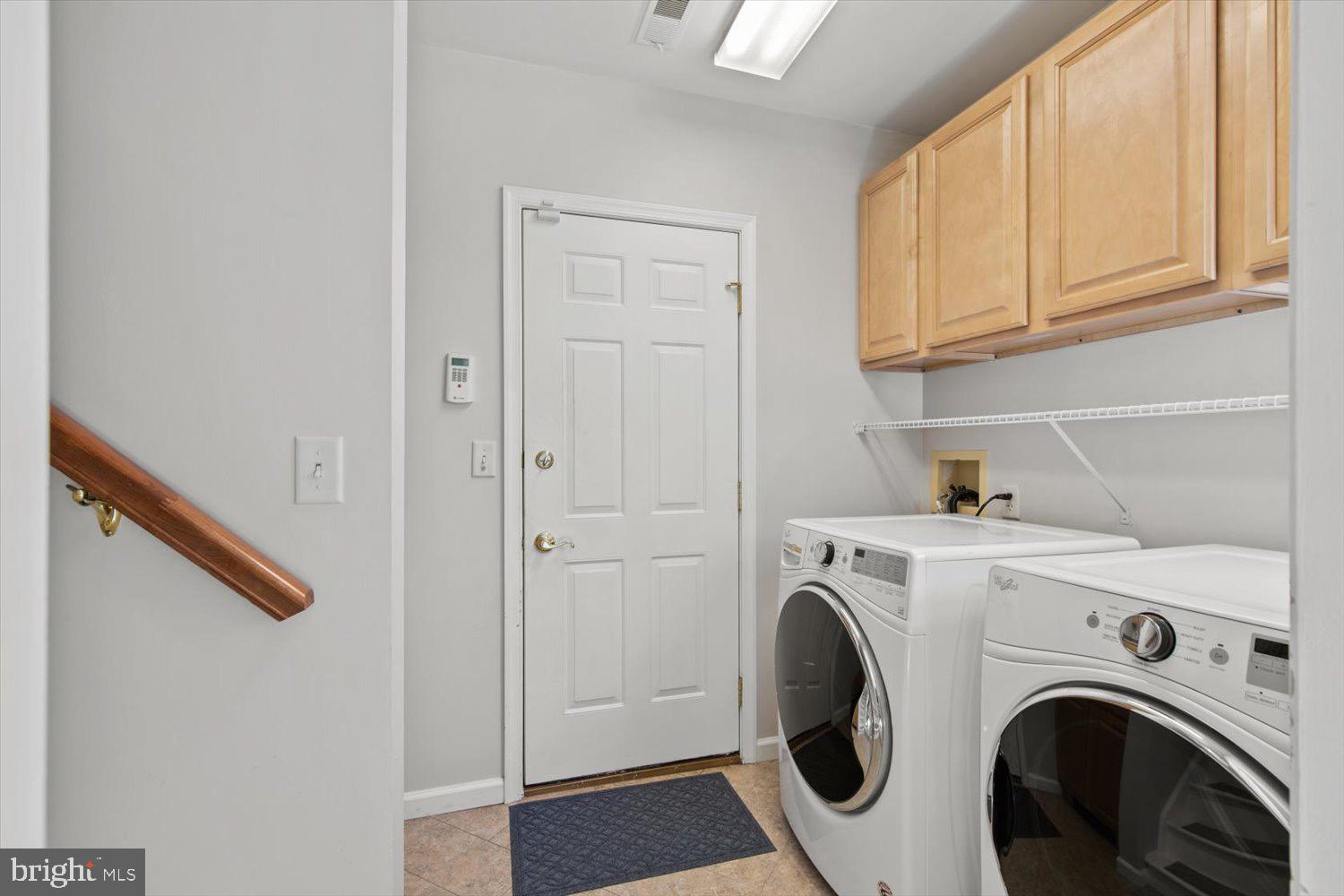 702 Buckwood Lane Lititz, PA 17543 - Photo 49 of 64 a utility room with dryer and washer
