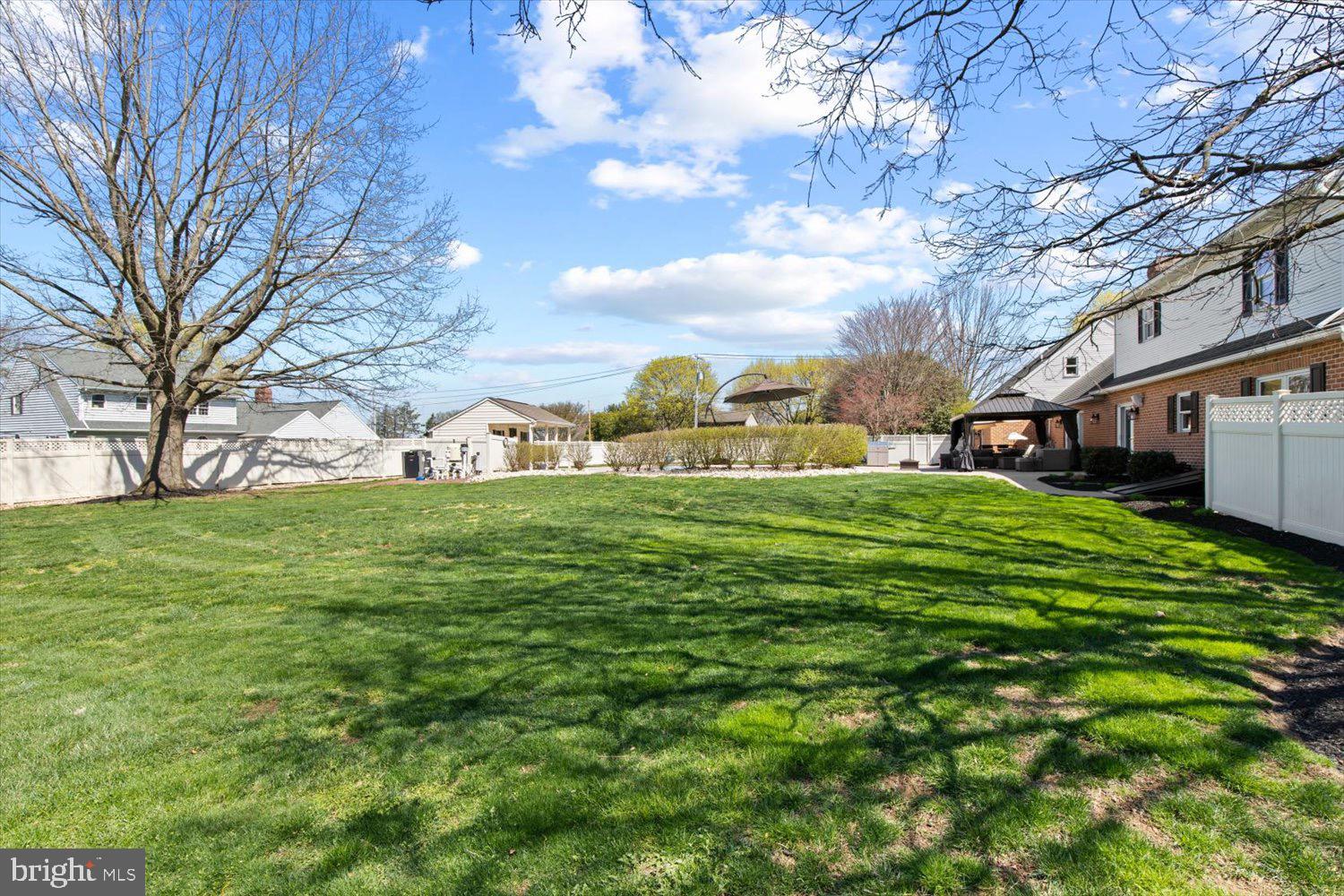 702 Buckwood Lane Lititz, PA 17543 - Photo 55 of 64 a view of a house with a big yard