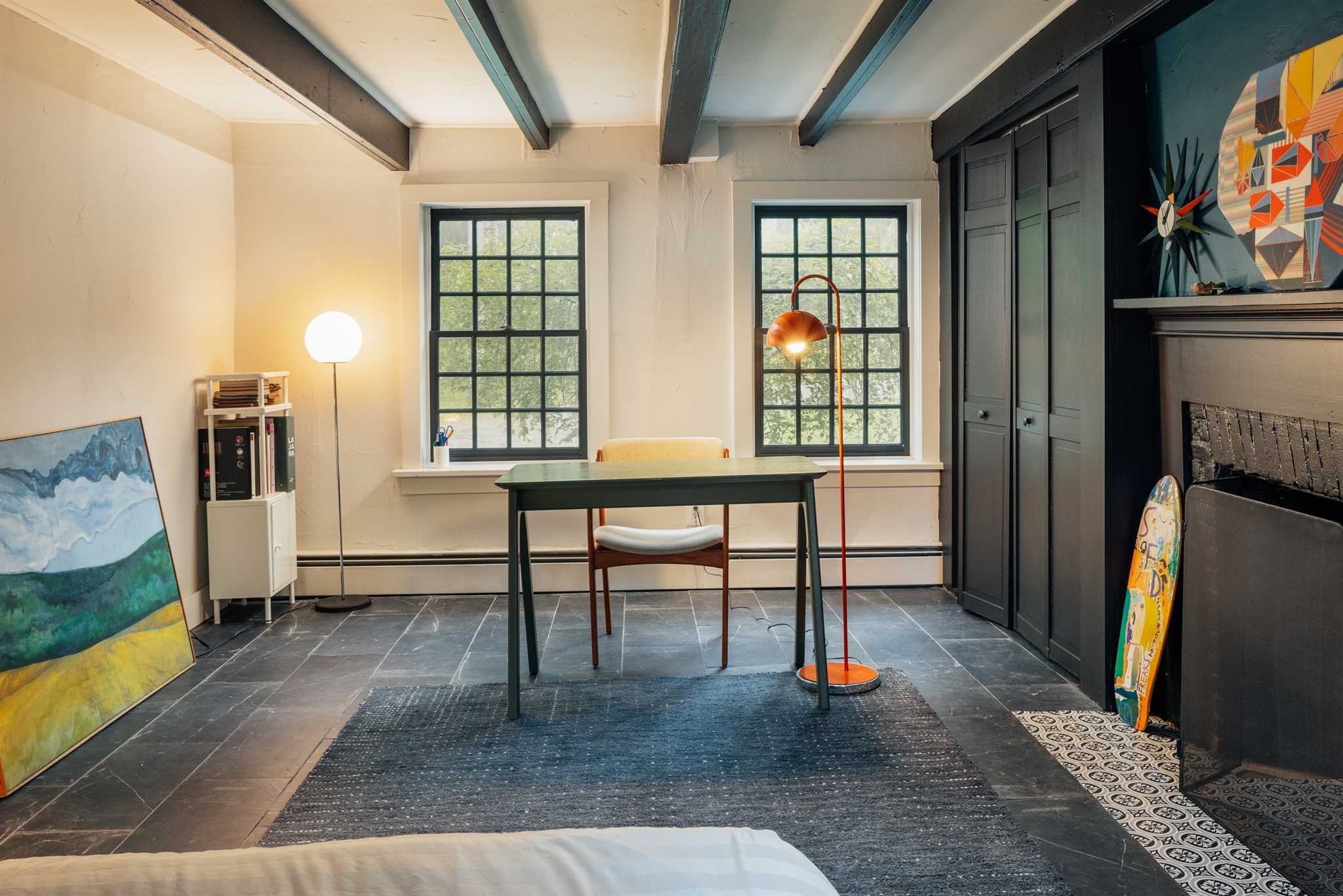 89 Benner Road Red Hook, NY 12571 - Photo 15 of 33 a workspace with furniture and window