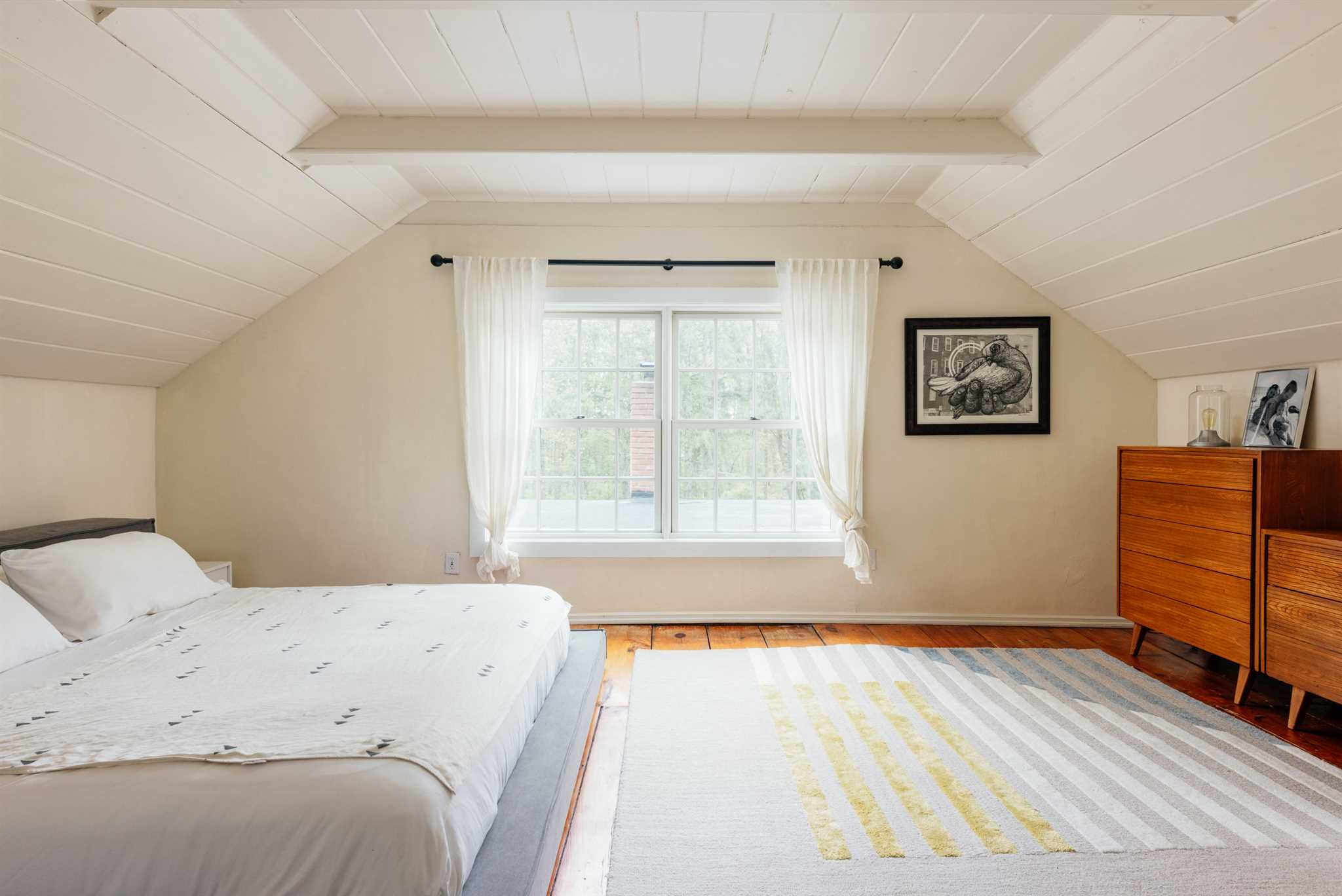 89 Benner Road Red Hook, NY 12571 - Photo 22 of 33 a bedroom with a bed and a window