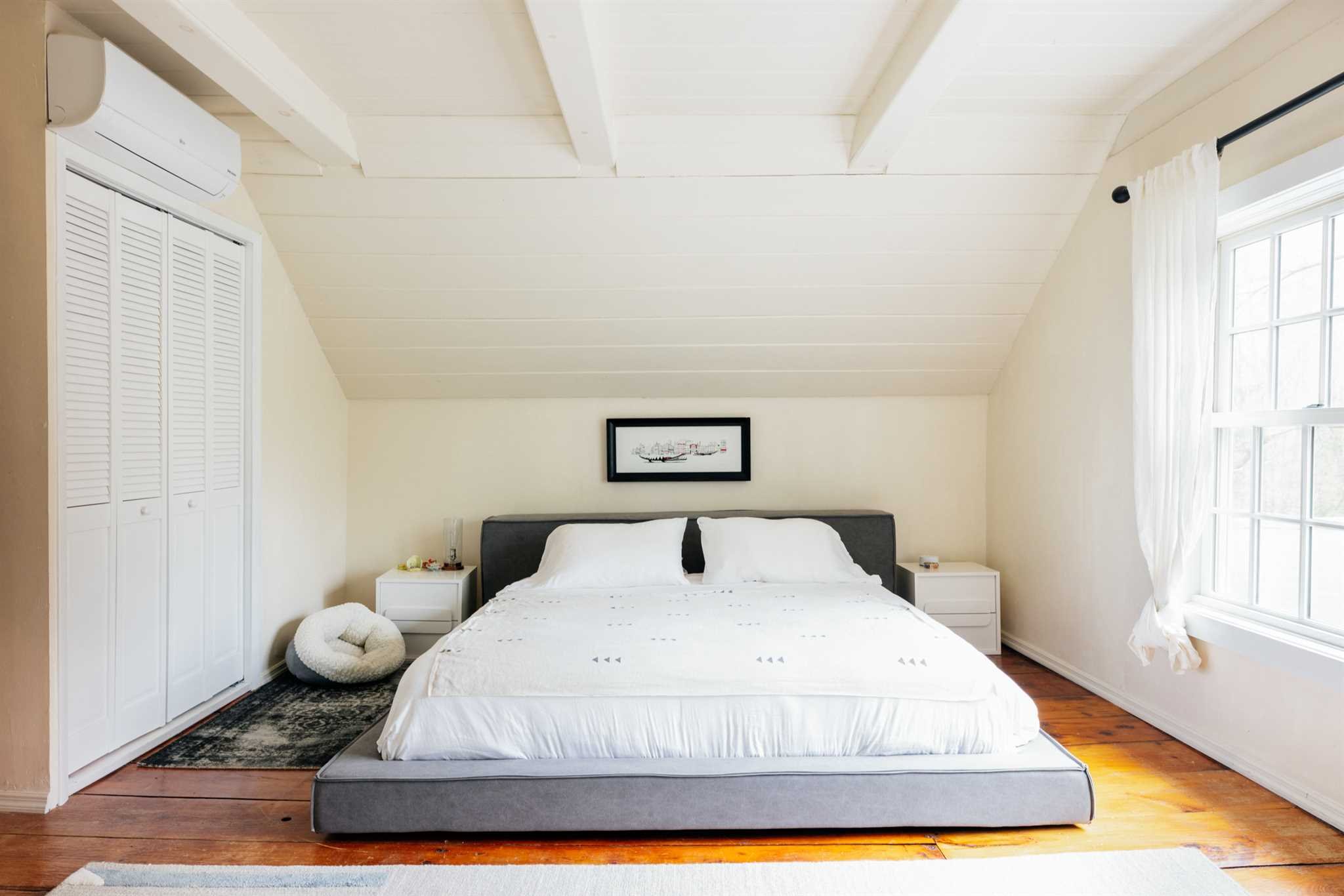 89 Benner Road Red Hook, NY 12571 - Photo 23 of 33 a bedroom with a bed and window