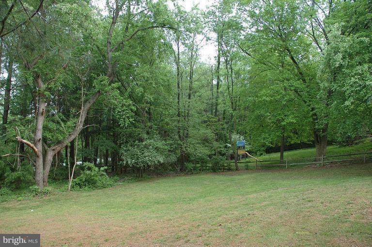 1801 Post Oak Trail Reston, VA 20191 - Photo 20 of 22 Back yard