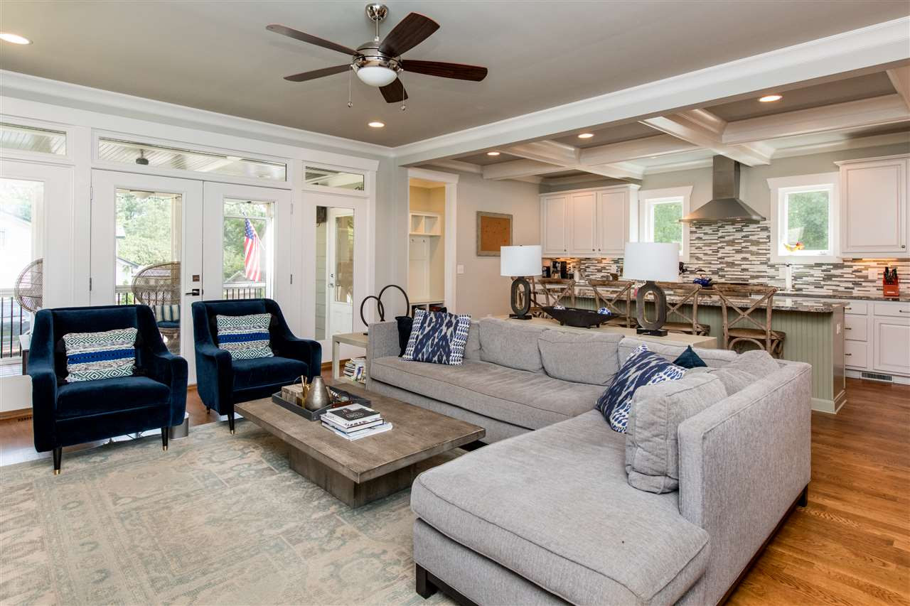 2402 Bedford Avenue Raleigh, NC 27607 - Photo 16 of 25 Photo 16