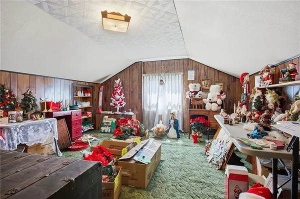 a view of play room with toys and toys