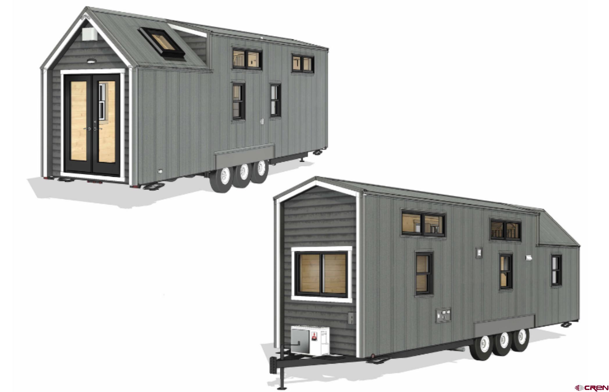 22130 6850 Road, Unit 213 Montrose, CO 81403 - Photo 18 of 26 a front view of a house