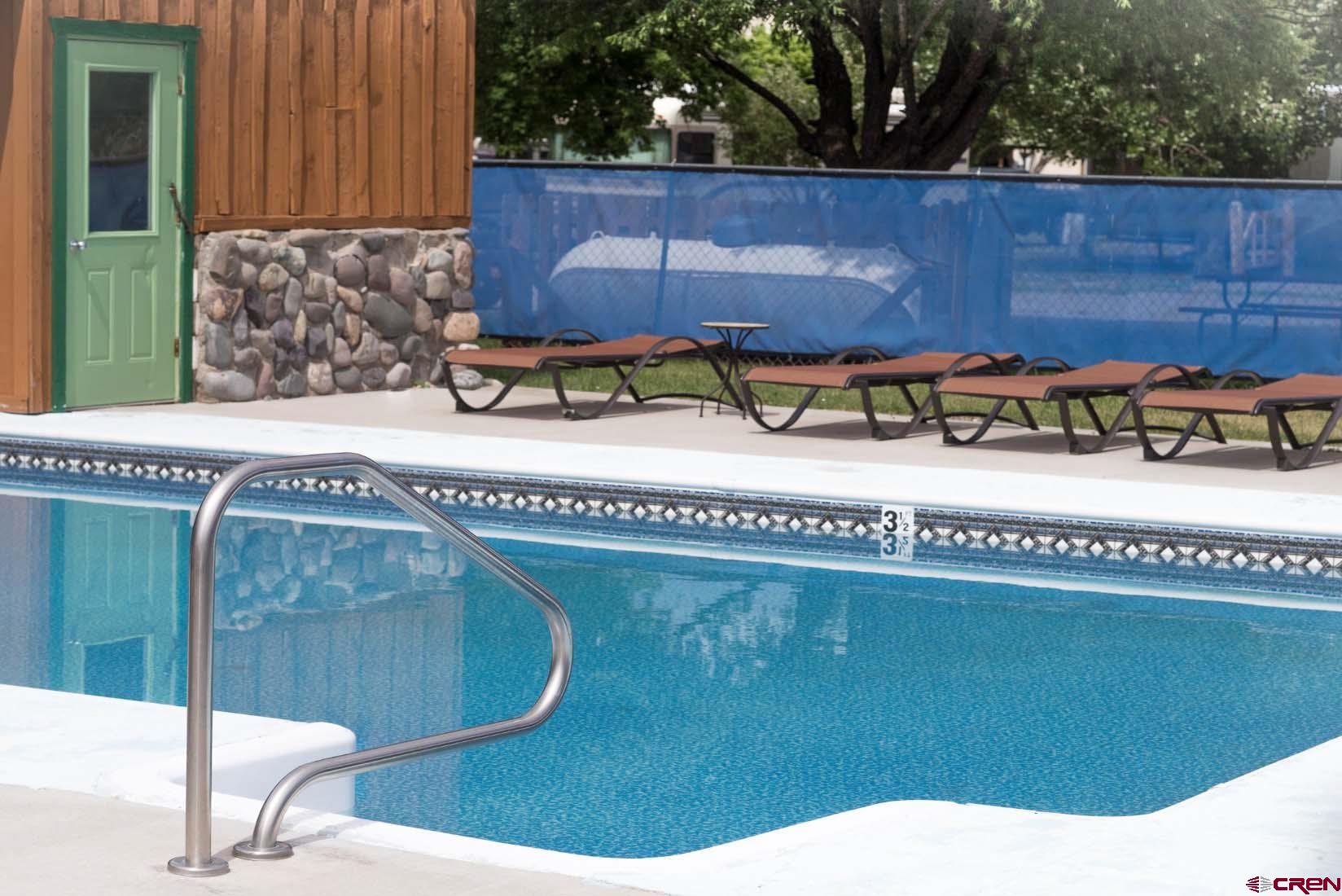 22130 6850 Road, Unit 213 Montrose, CO 81403 - Photo 25 of 26 a view of outdoor space and yard