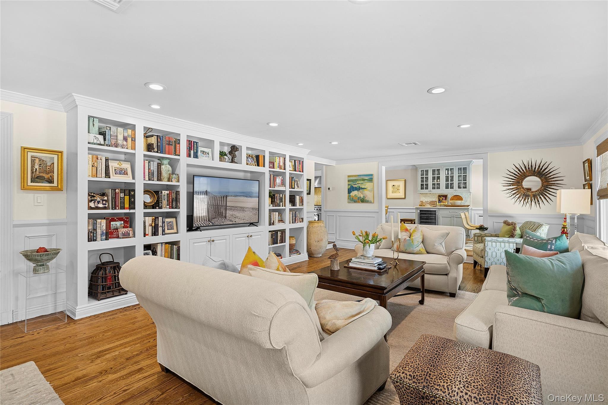 39 Barkers Point Road Sands Point, NY 11050 - Photo 11 of 37 Family Room